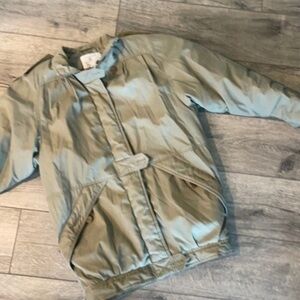Mulberry Street coat vintage small coat